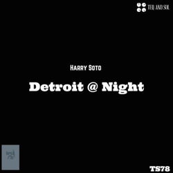 Detroit @ Night