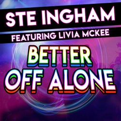 Better off Alone (feat. Livia McKee)