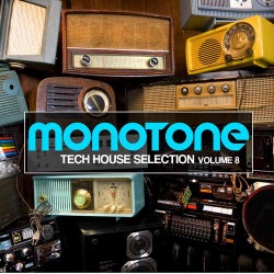 Monotone Vol. 8 - Tech House Selection