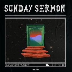 Fahjah's Sunday Sermon Top 10 Chart