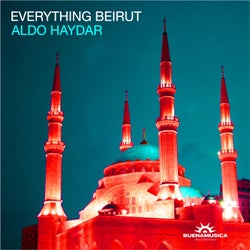 Everything Beirut / Aldo Haydar