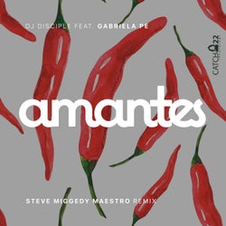Amantes (Miggedy's Full Vocal Remix)