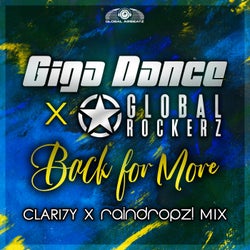 Back for More (CLARI7Y x RainDropz! Extended Mix)