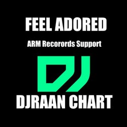 Feel Adored - June Chart