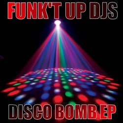 Disco Bomb EP