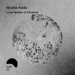 Lunar Sphere of Influence (Album) cover artwork