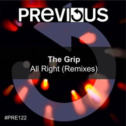 All Right (Remixes)