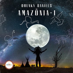 Drunky Daniels "AMAZONIA-1" Chart