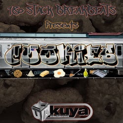 180 Stack Breakbeats Presents: Cookies