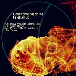 Collective Machine November Chart