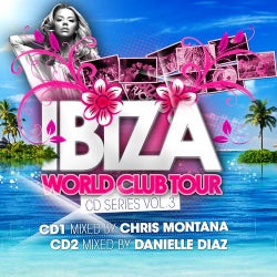 Worldwide Edition - Ibiza World Club Tour CD Series Vol. 3