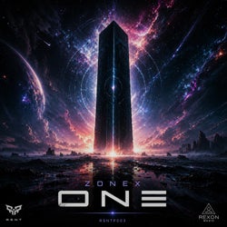 One
