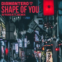 Shape of You (Afrobeats Remix)
