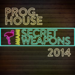Miami Secret Weapons: Progressive House
