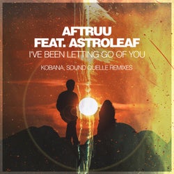 I've Been Letting Go Of You (Kobana, Sound Quelle Remixes)