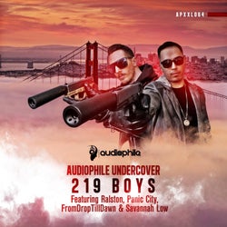 Audiophile Undercover: 219 Boys