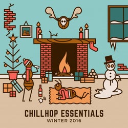 Chillhop Essentials Winter 2016