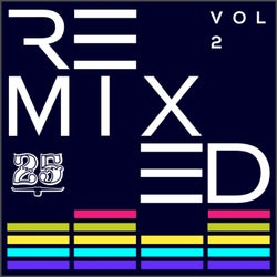 Bar 25 Music: Remixed Vol.2