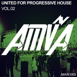 United For Progressive House, Vol. 02