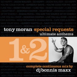 Special Requests / Ultimate Anthems (Continuous Mix)