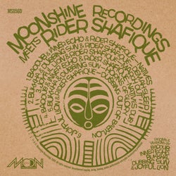 Moonshine Recordings meets Rider Shafique