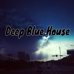 Deep Blue House