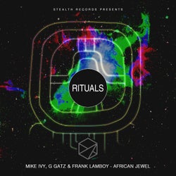 Rituals Vol.4 - Album Sampler