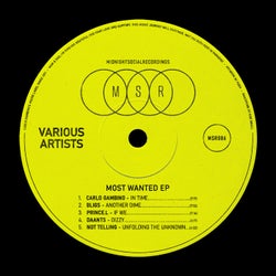 Most Wanted (Beatport Exclusive)