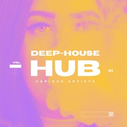 Deep-House Hub, Vol. 1