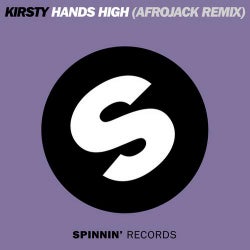 Hands High (Afrojack Remix)