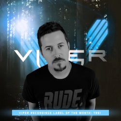 "Viper Label of the Month: TREI"