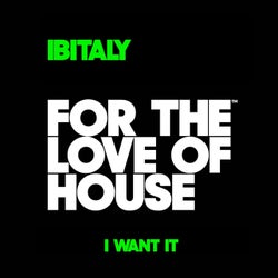 I want it (extended mix)