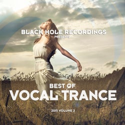 Black Hole Recordings presents Best of Vocal Trance 2015 Volume 2