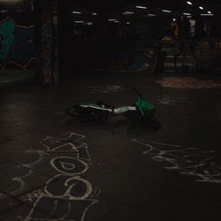 Lime Bike Riddim