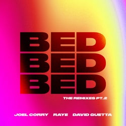 BED (The Remixes) [Pt.2]