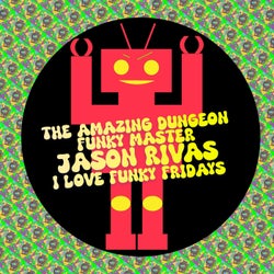 I Love Funky Fridays