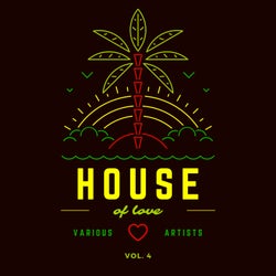 House Of Love, Vol. 4