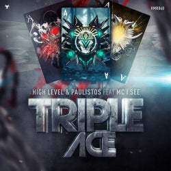 Triple Ace (feat. MC I See) [Official Anthem 2014]