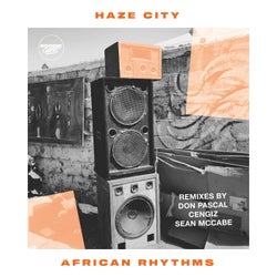 African Rhythms Remixes