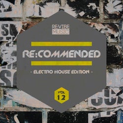 Re:Commended - Electro House Edition, Vol. 12