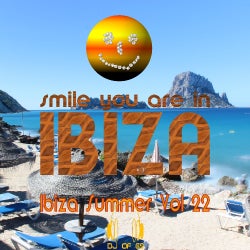 Ibiza Summer Vol. 22 - Smile you are in IBIZA