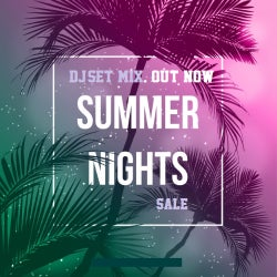 Nights Club Summer - DJ-set Allexandre UK