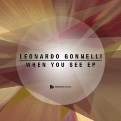 LEONARDO GONNELLI | "When You See" Chart