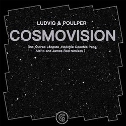 Ludviq & Poulper - Cosmovision
