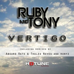 Vertigo ronyz remix chart