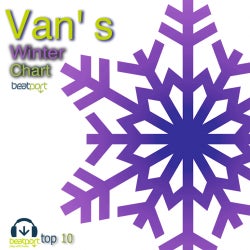 Van's Winter Chart 2015