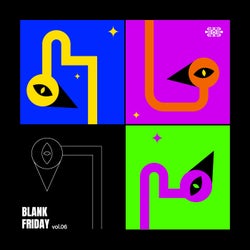 Blank Friday, Vol. 6