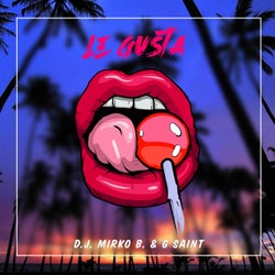 Le Gusta (feat. G sAINT)