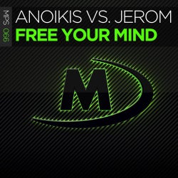 Jerom 'Free Your Mind' Chart