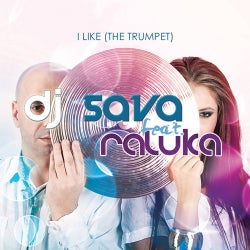 I Like The Trumpet feat. Raluka